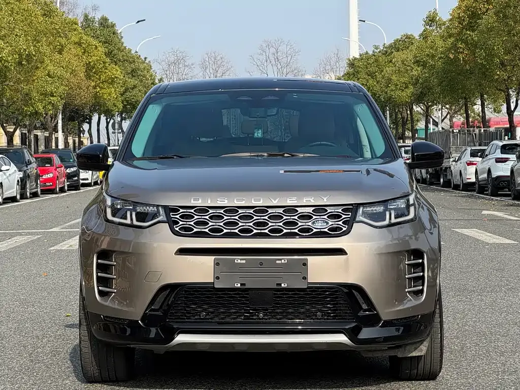 Land Rover Discovery Sport — фото 5