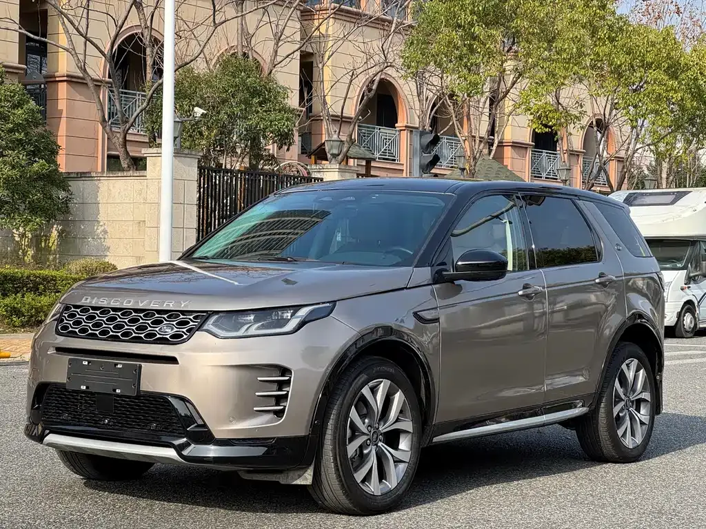 Land Rover Discovery Sport — фото 4