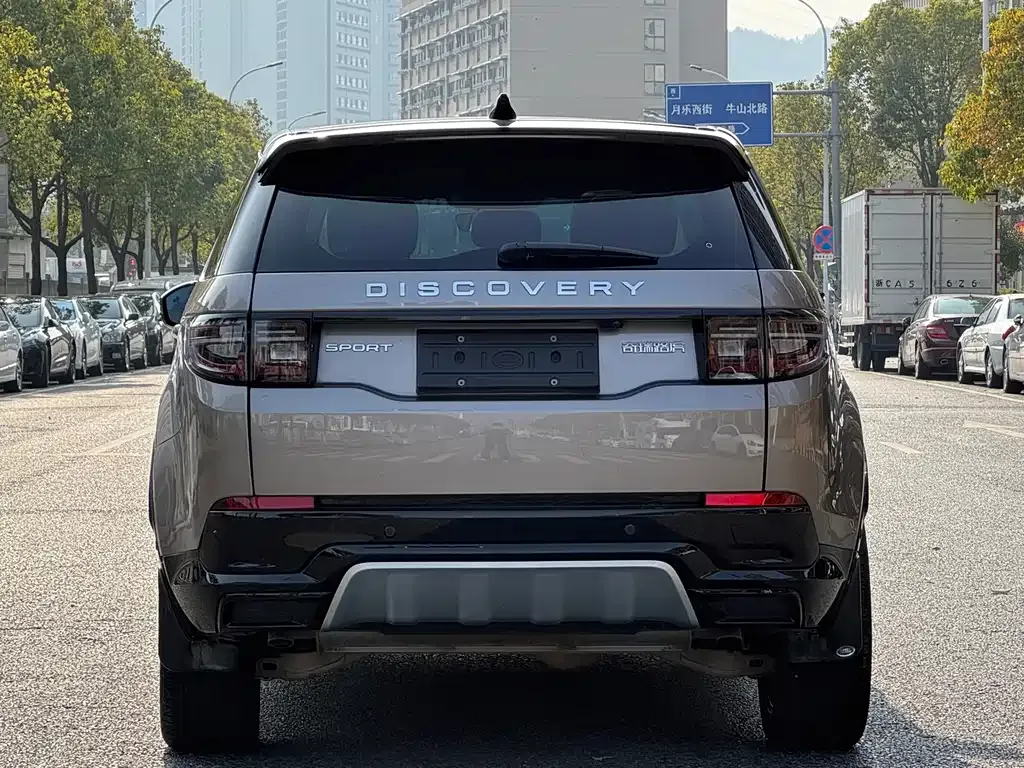 Land Rover Discovery Sport — фото 3