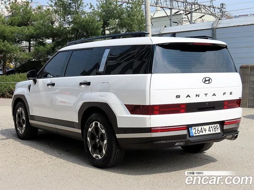 Hyundai Santafe — фото 7