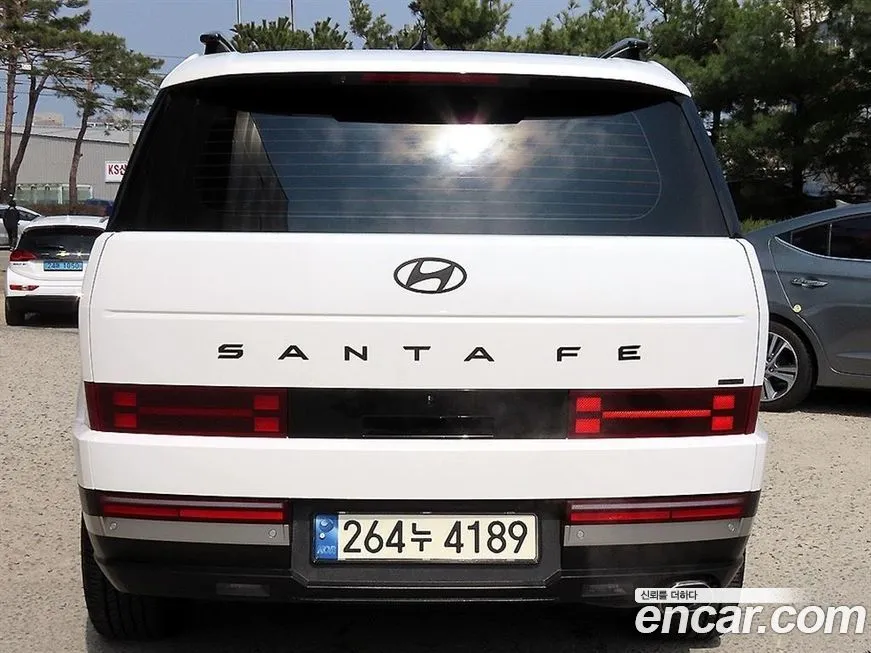 Hyundai Santafe — фото 10