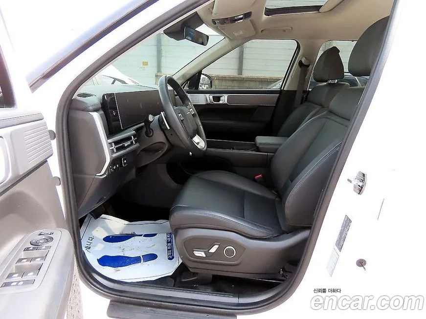 Hyundai Santafe — фото 3