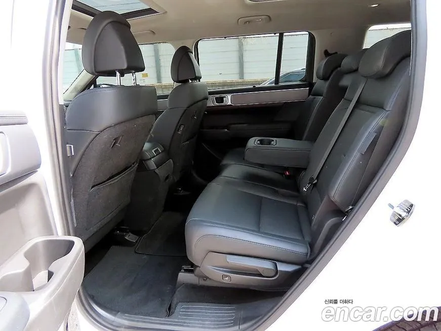 Hyundai Santafe — фото 2
