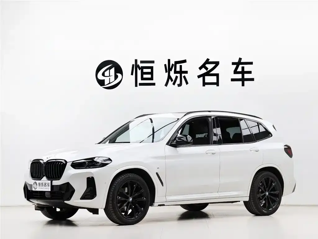 BMW X3 — фото 1