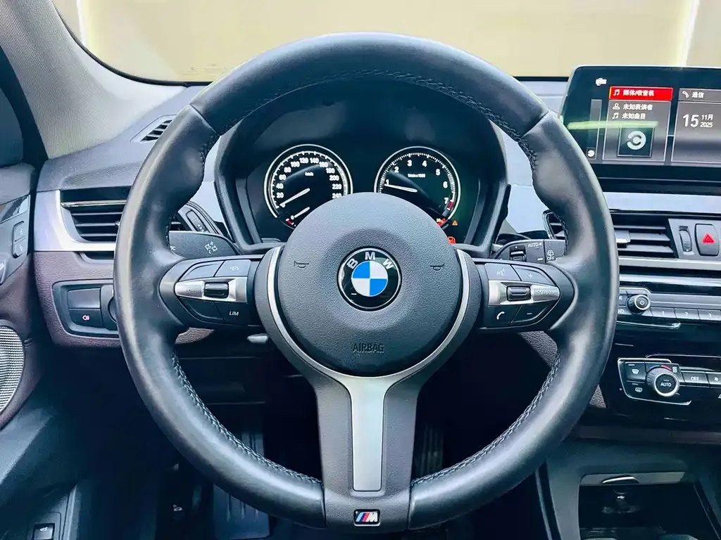 BMW X1 — фото 4