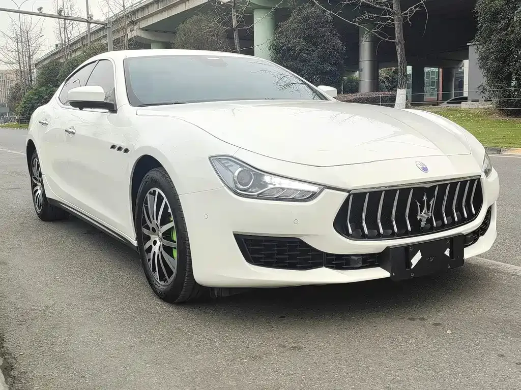 Maserati Ghibli 2021 из CN, фото 4