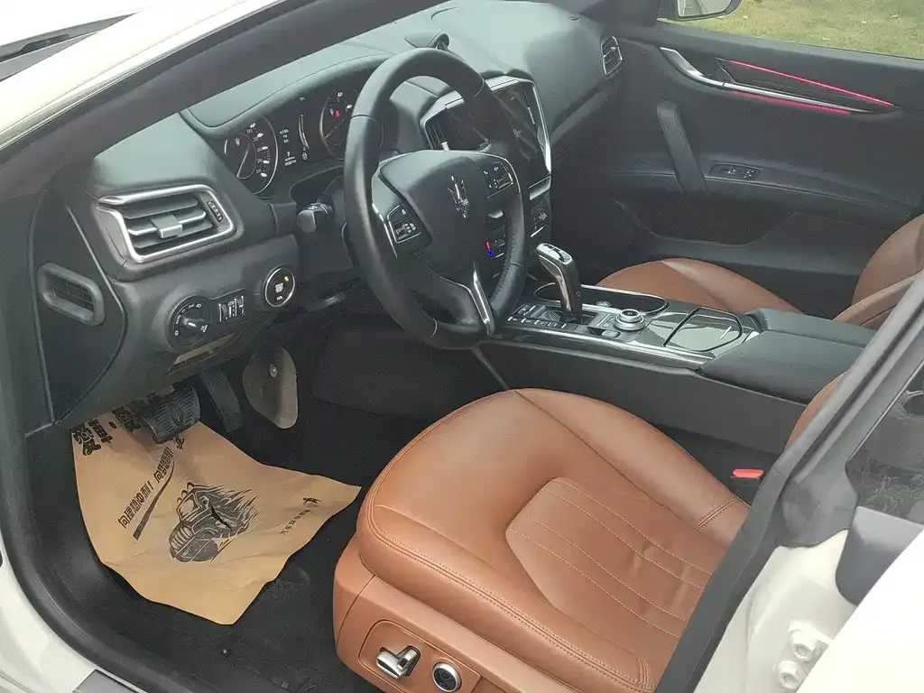 Maserati Ghibli 2021 из CN, фото 5