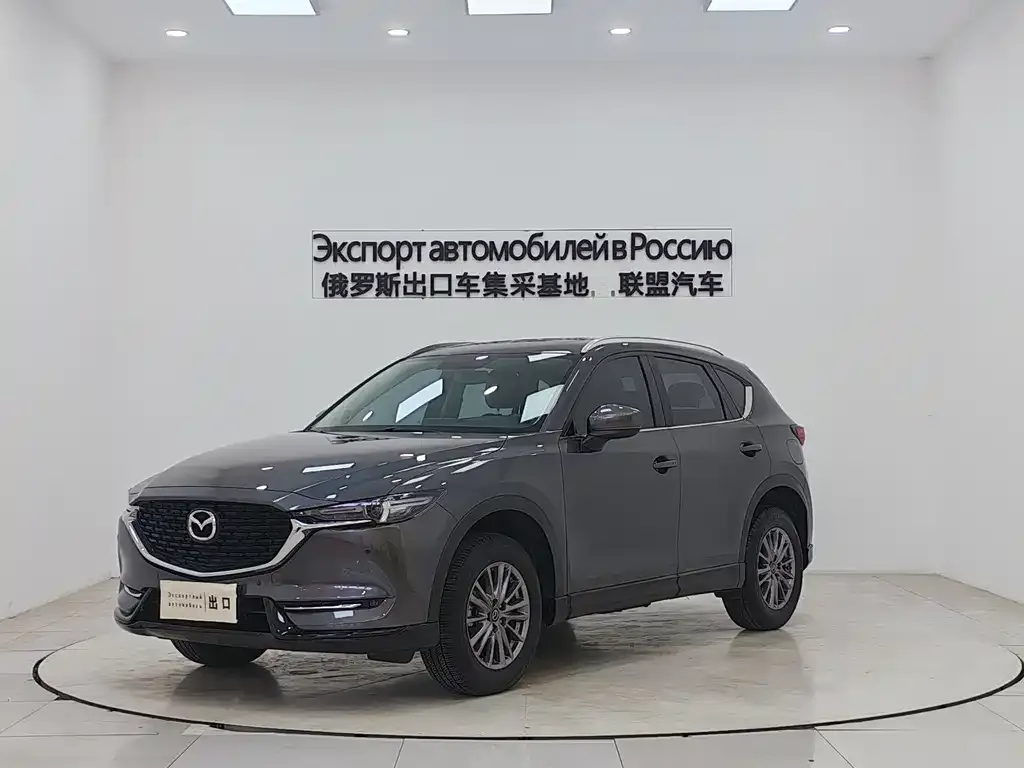 Mazda CX-5 2021 из CN, фото 1