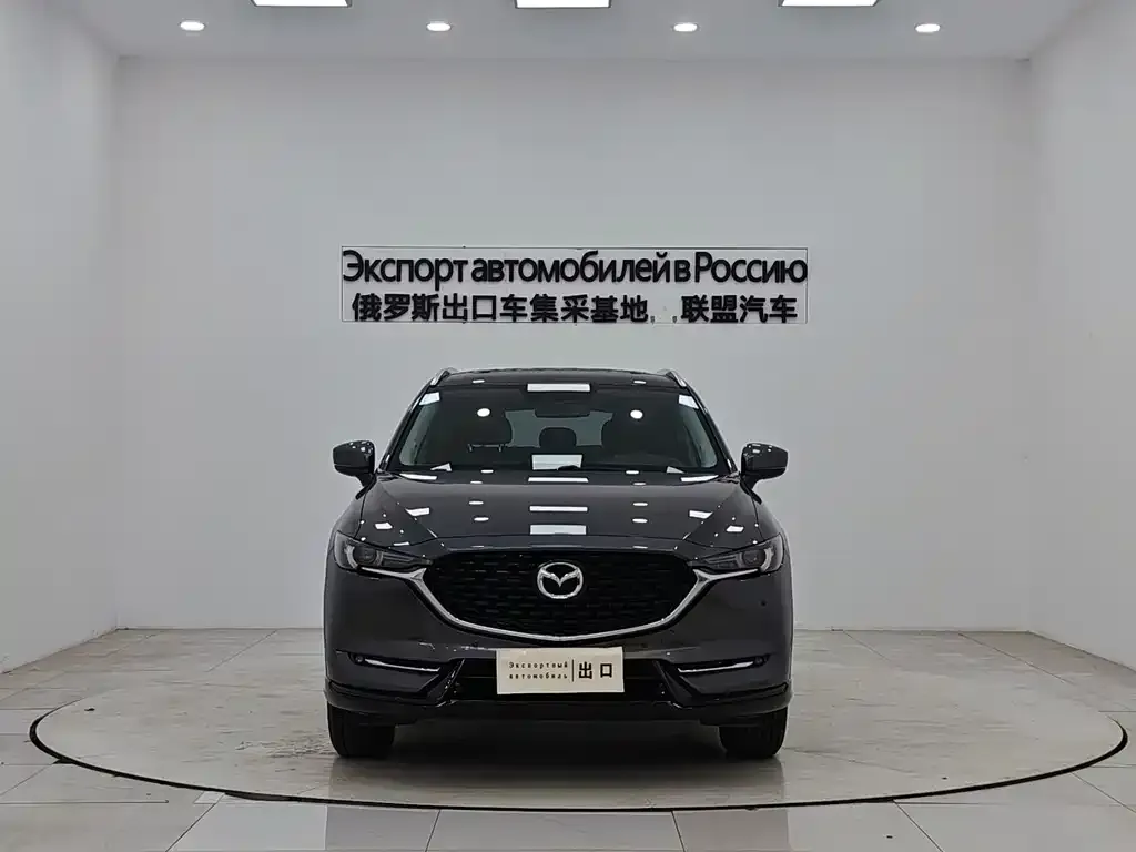 Mazda CX-5 2021 из CN, фото 2