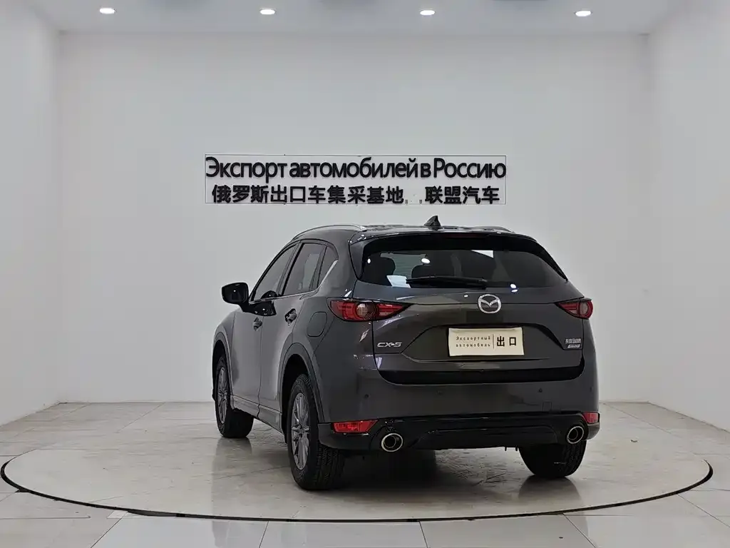 Mazda CX-5 2021 из CN, фото 5