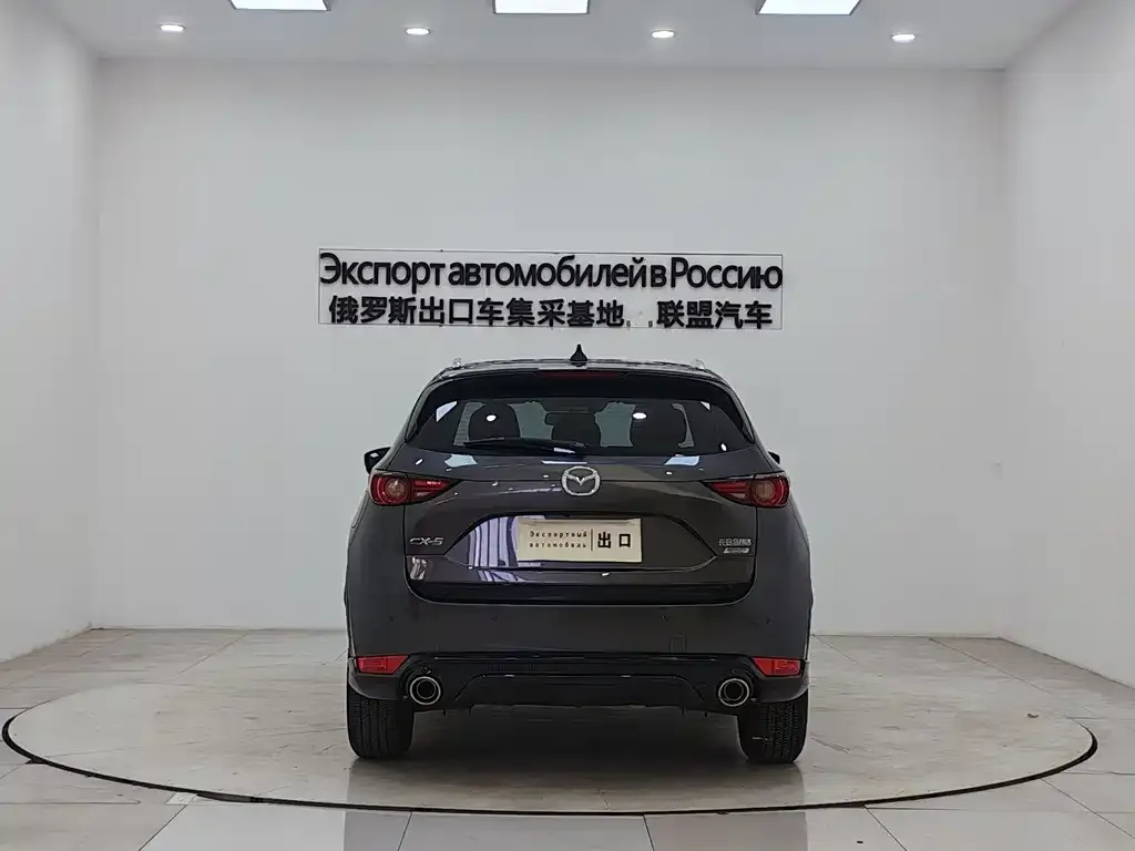 Mazda CX-5 2021 из CN, фото 6