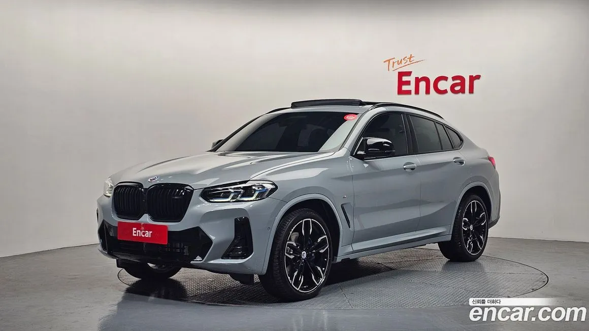 BMW X4 — фото 1