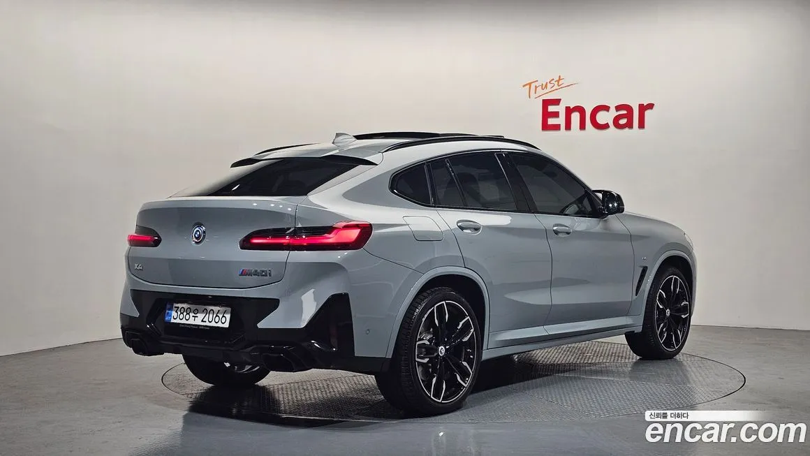 BMW X4 — фото 3