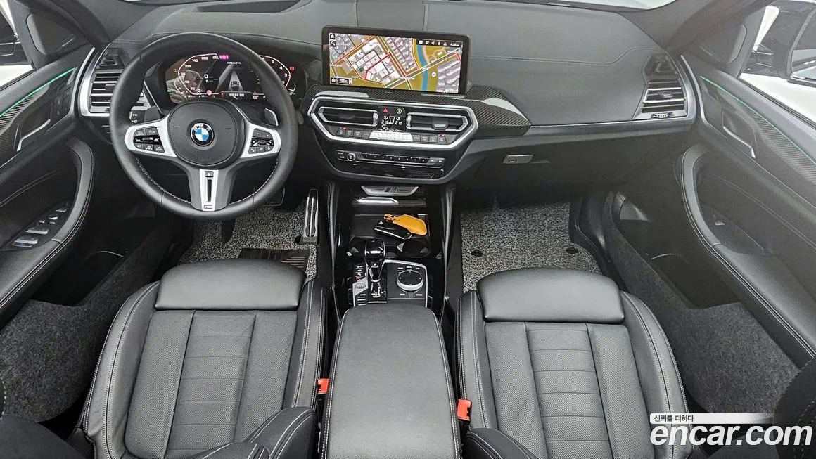 BMW X4 — фото 10