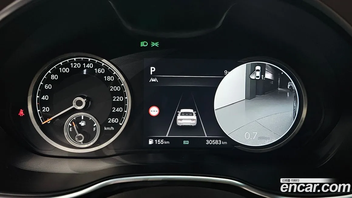 Genesis G80 — фото 10