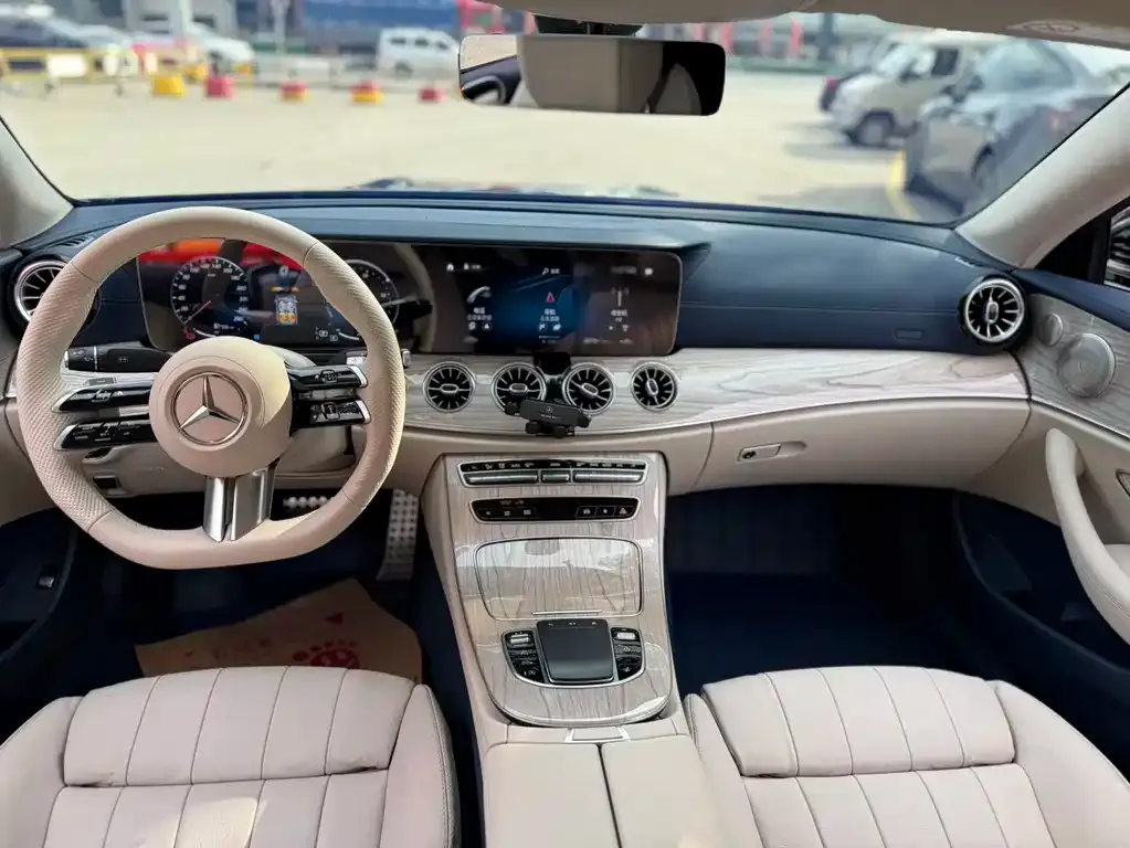 Mercedes-Benz E-Class (Import) — фото 10