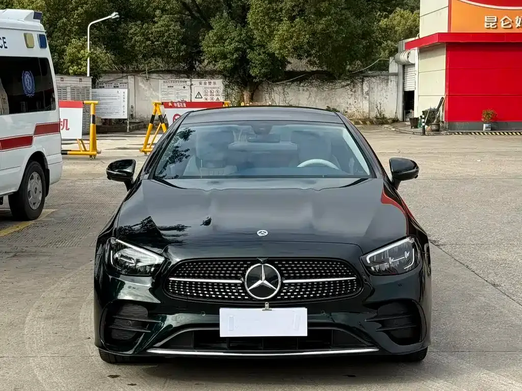 Mercedes-Benz E-Class (Import) — фото 7