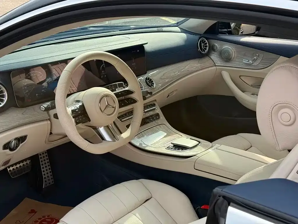 Mercedes-Benz E-Class (Import) — фото 5