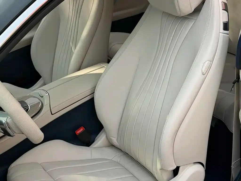 Mercedes-Benz E-Class (Import) — фото 4