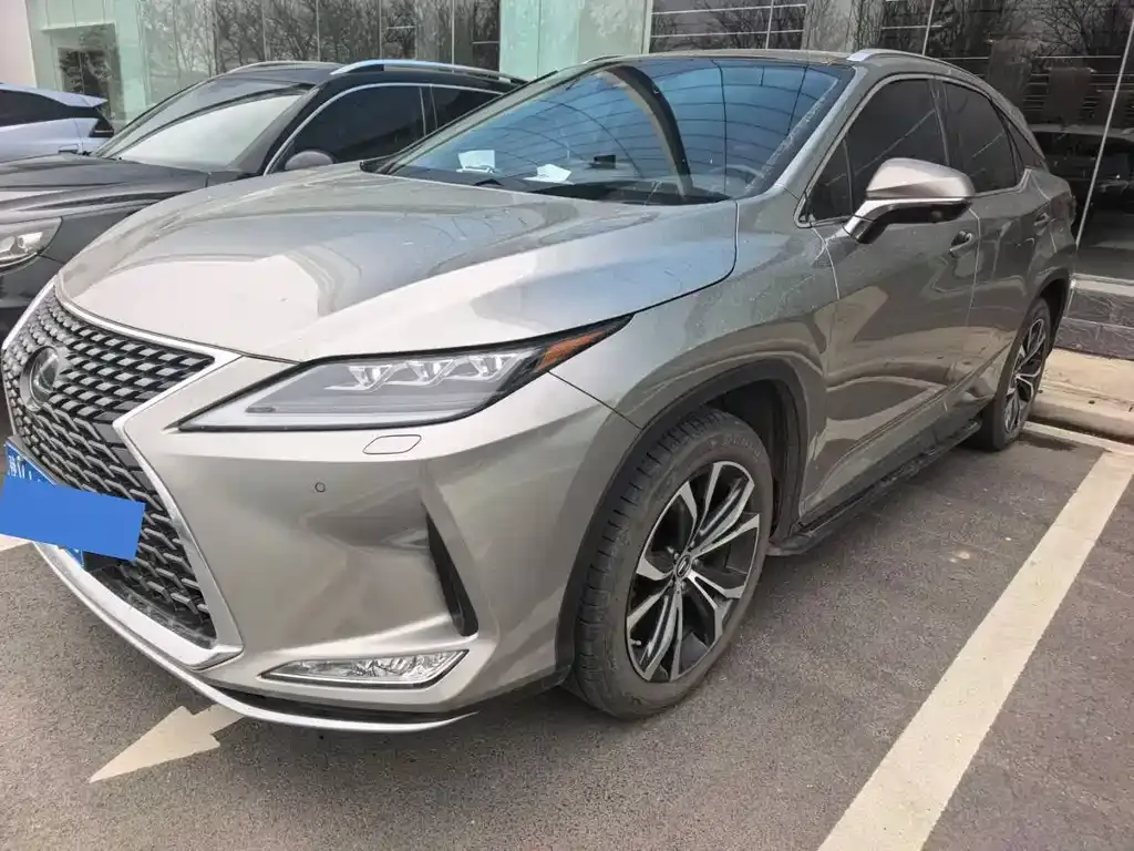 Lexus RX 2021 из CN, фото 1