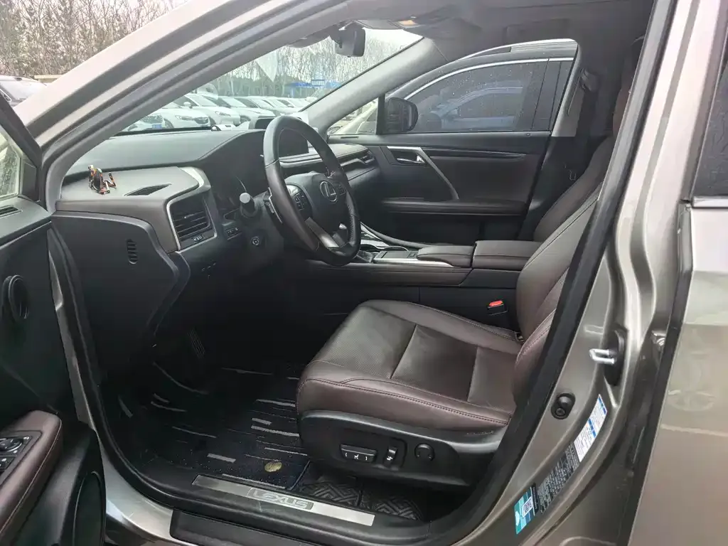 Lexus RX 2021 из CN, фото 6