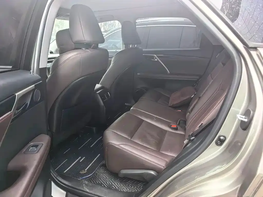 Lexus RX 2021 из CN, фото 4