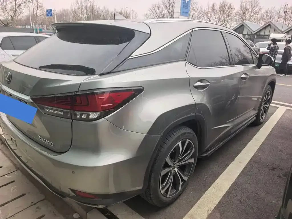 Lexus RX 2021 из CN, фото 3