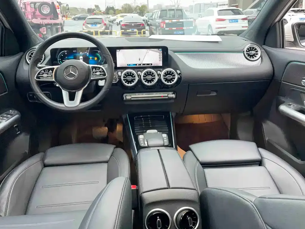 Mercedes-Benz GLA 2024 из CN, фото 5
