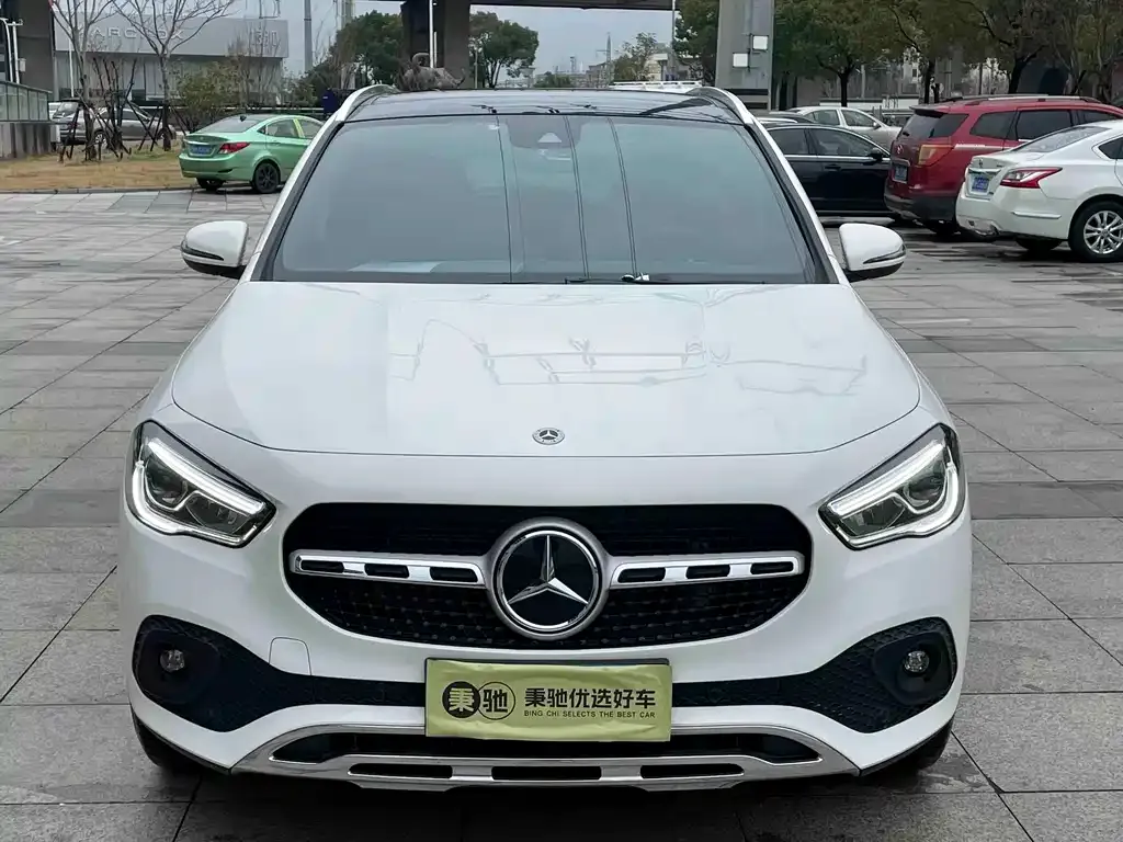 Mercedes-Benz GLA 2024 из CN, фото 3