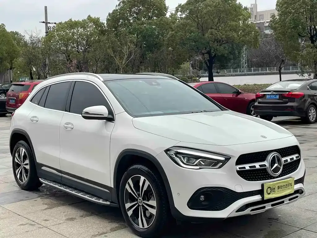 Mercedes-Benz GLA 2024 из CN, фото 8