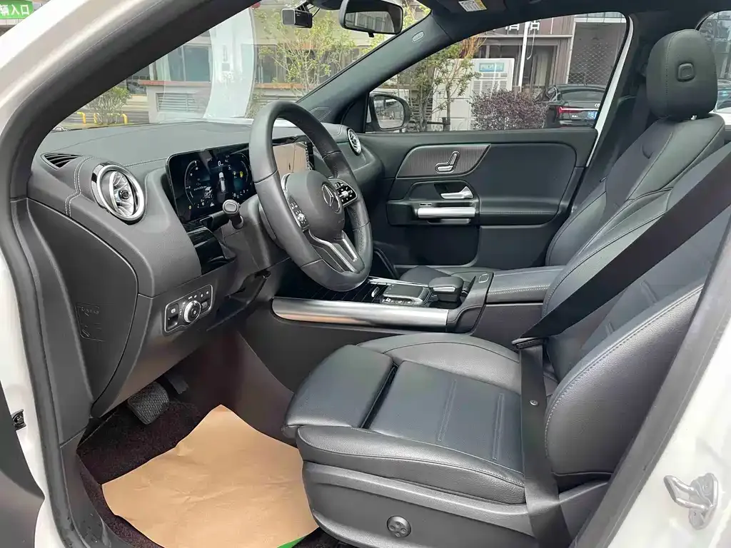 Mercedes-Benz GLA 2024 из CN, фото 7