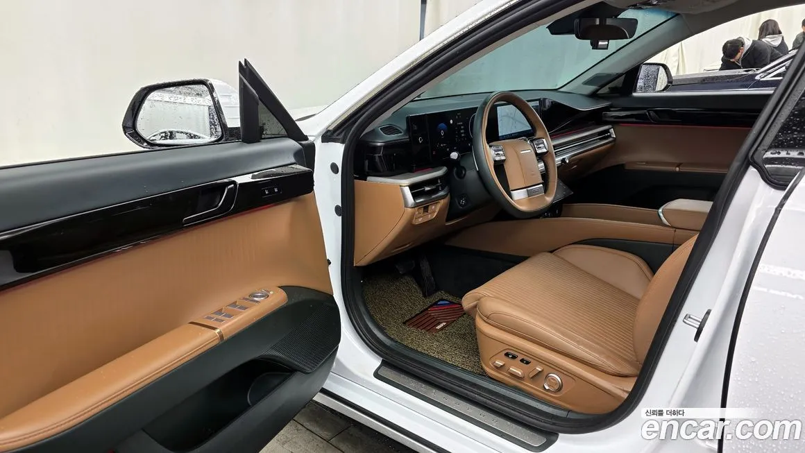 Hyundai Grandeur — фото 10