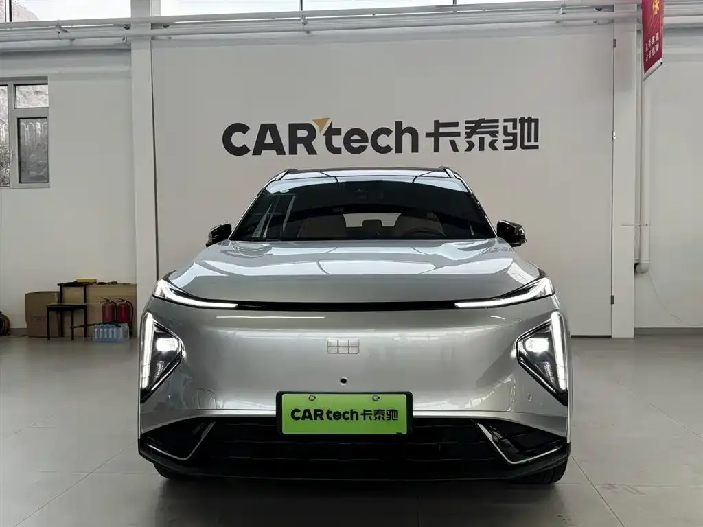 Geely Galaxy L7 — фото 2