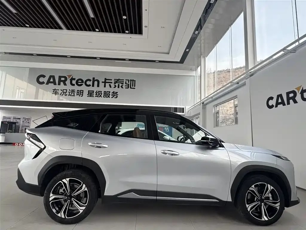 Geely Galaxy L7 — фото 10