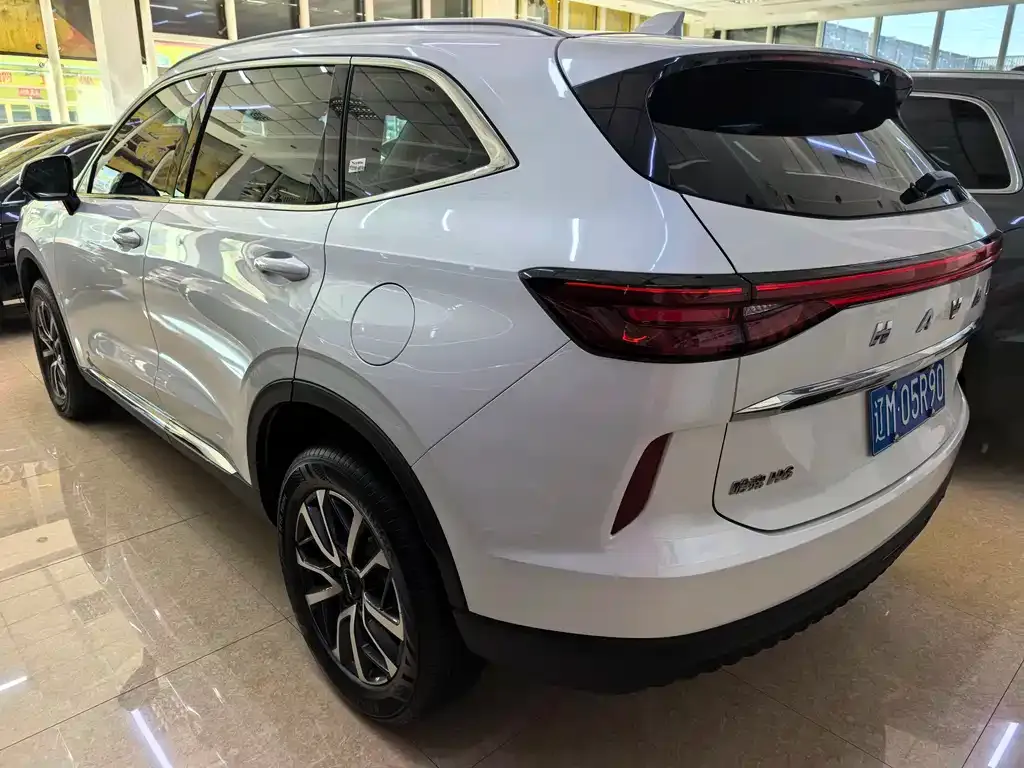 Haval H6 — фото 6
