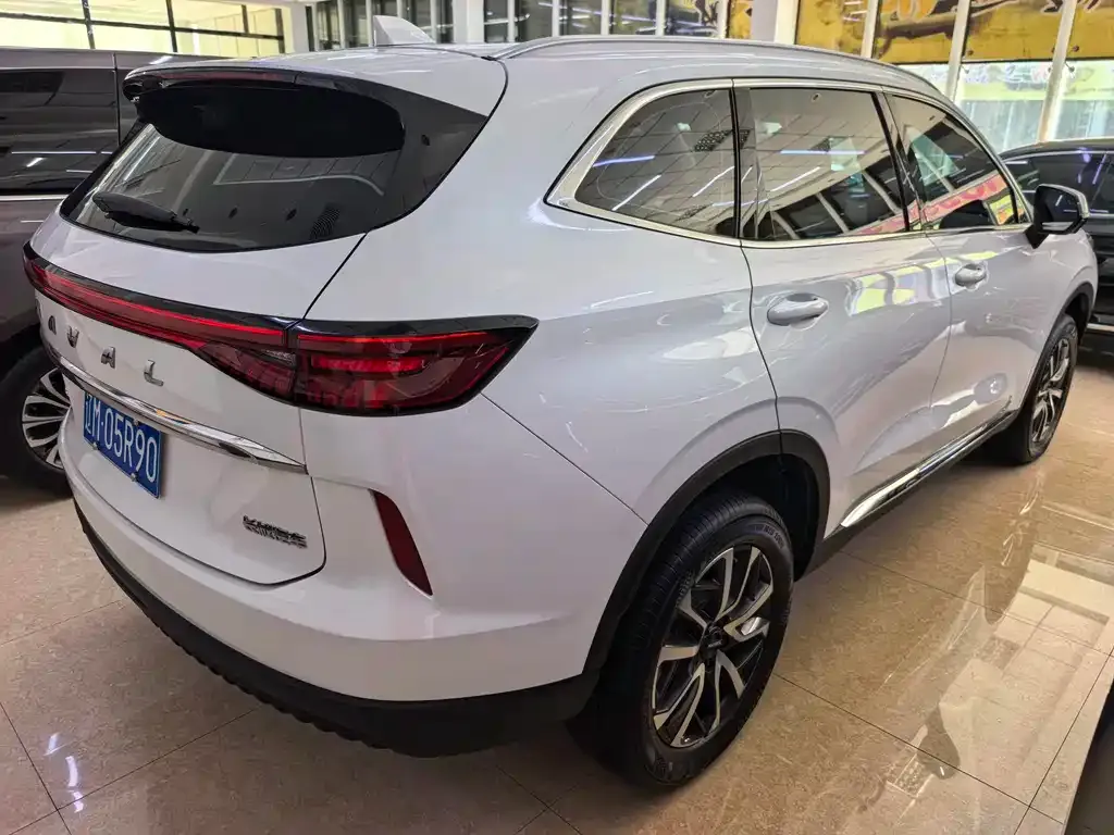 Haval H6 — фото 5