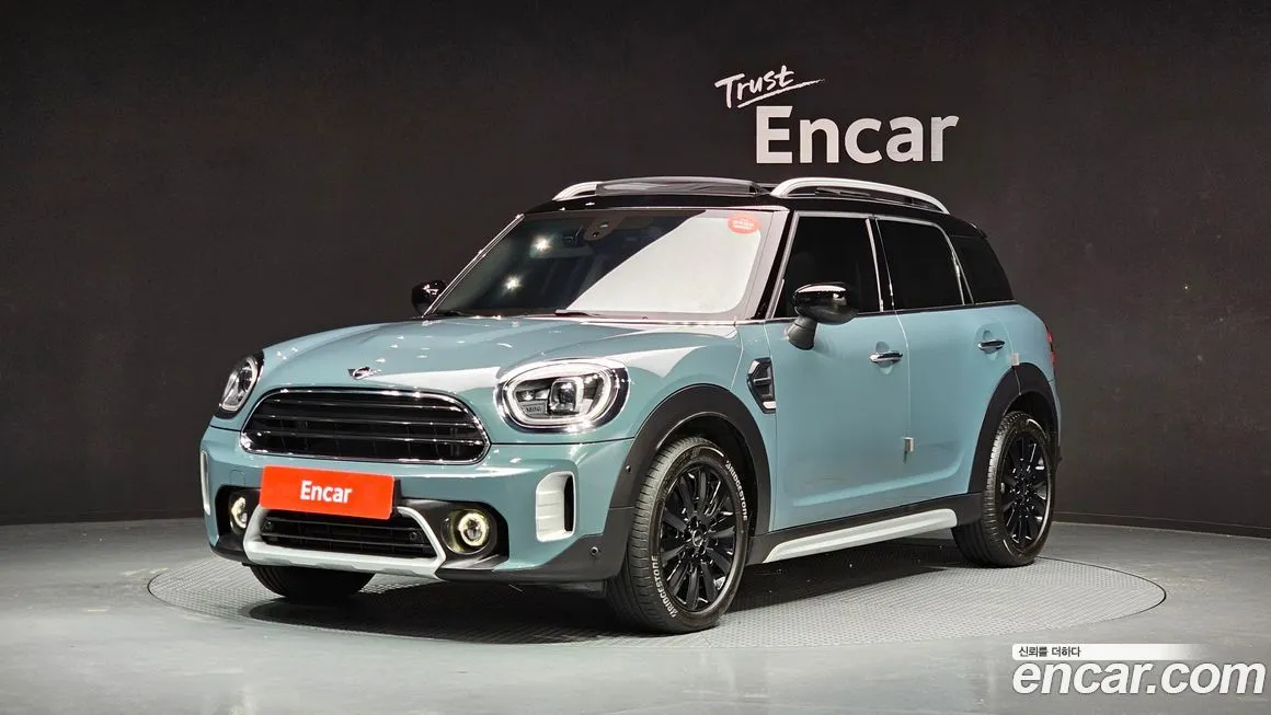 Mini Countryman