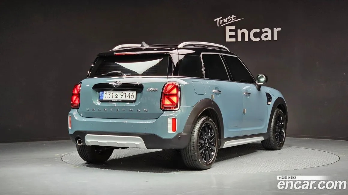 Mini Countryman 2024 из KR, фото 2