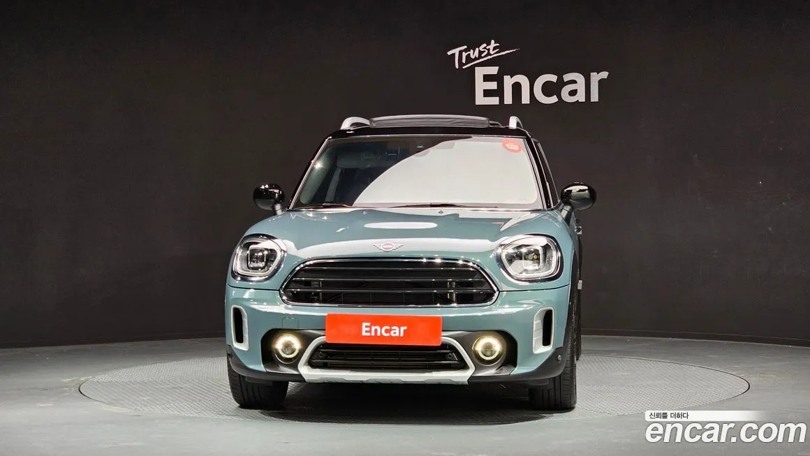 Mini Countryman 2024 из KR, фото 3