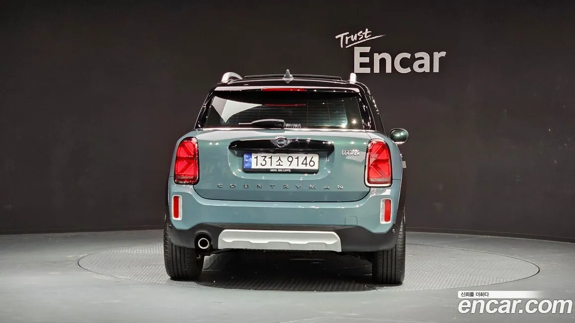 Mini Countryman 2024 из KR, фото 4