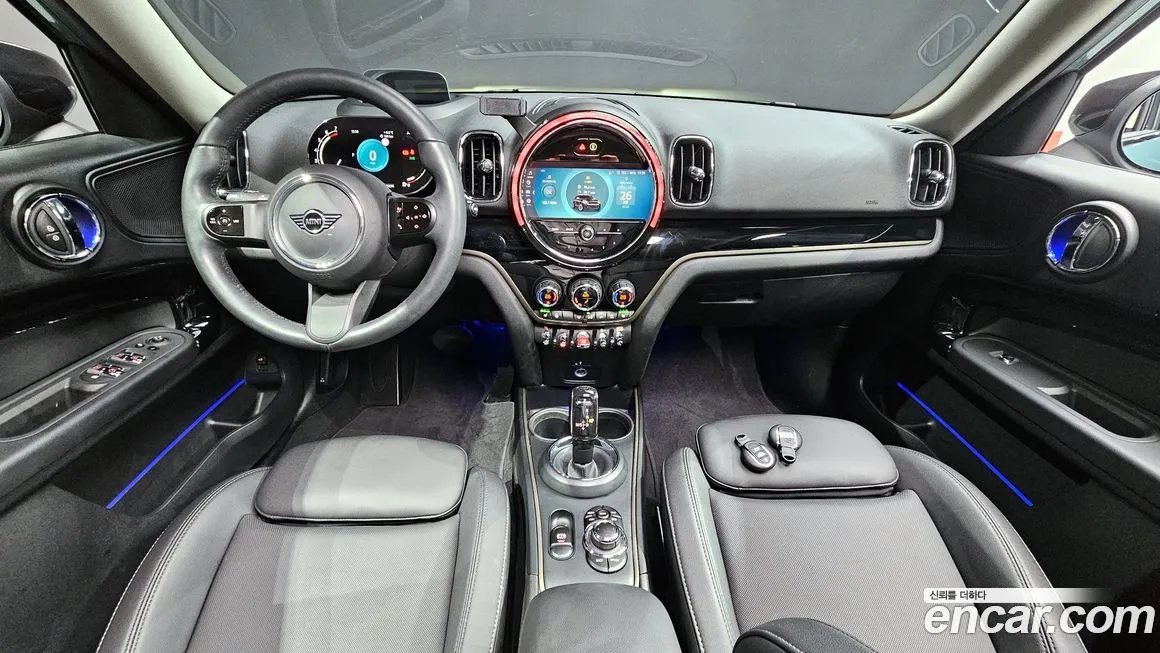 Mini Countryman 2024 из KR, фото 8