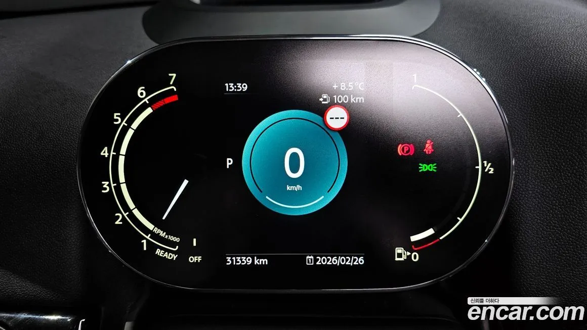 Mini Countryman 2024 из KR, фото 6