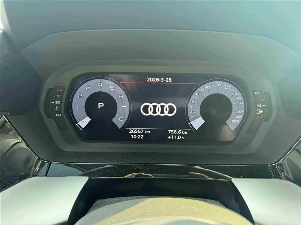 Audi A3 — фото 2