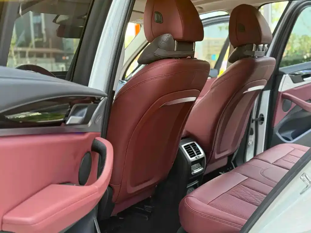 BMW X3 2021 из CN, фото 5