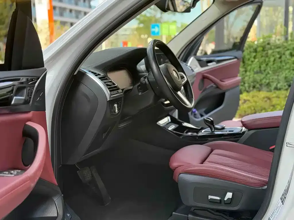 BMW X3 2021 из CN, фото 3