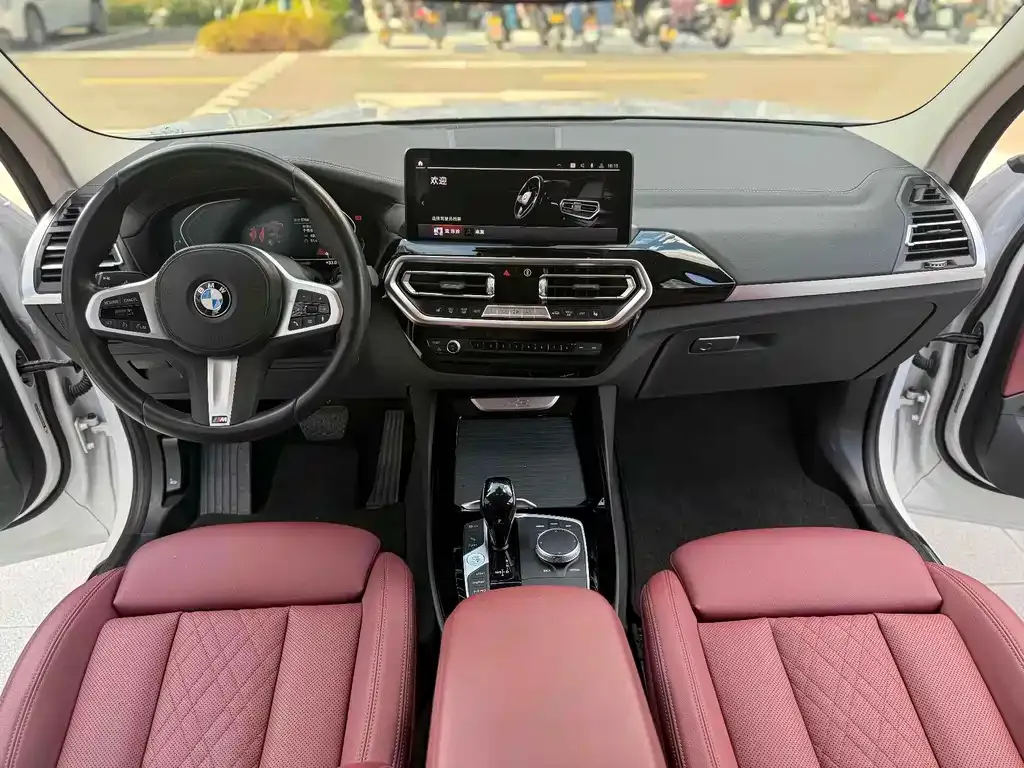 BMW X3 2021 из CN, фото 9