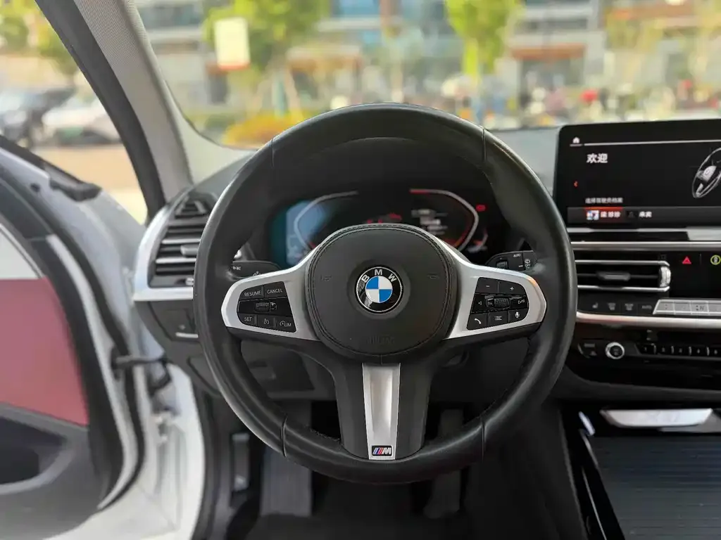 BMW X3 2021 из CN, фото 2