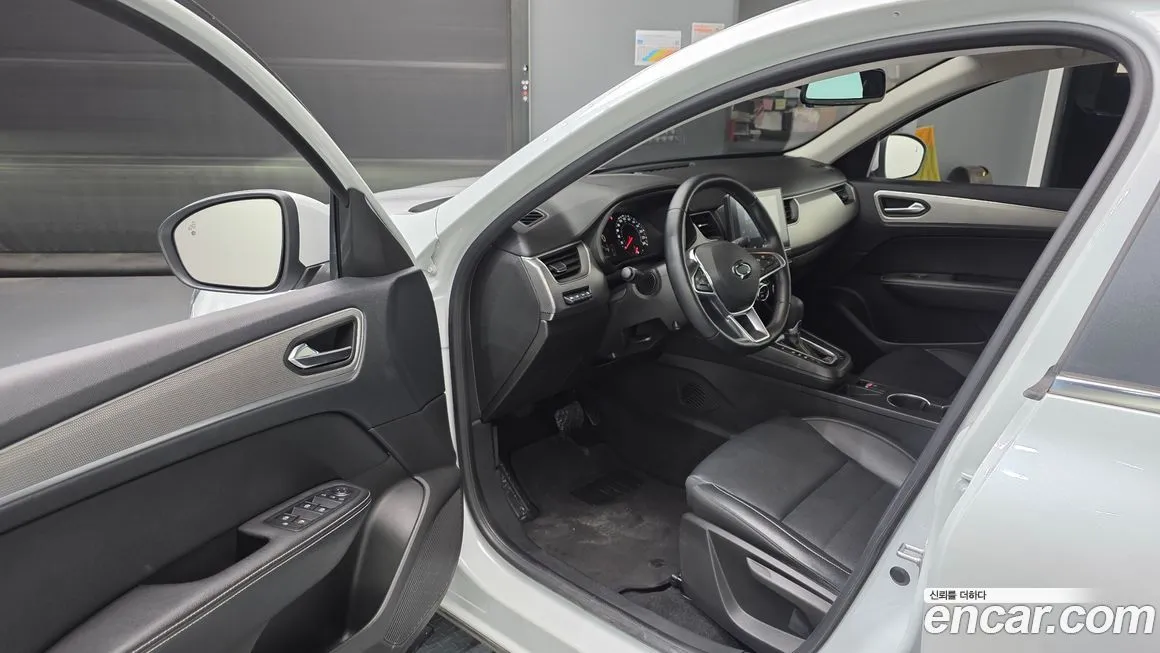 Renault Korea (Samsung) XM3 2023 из KR, фото 6