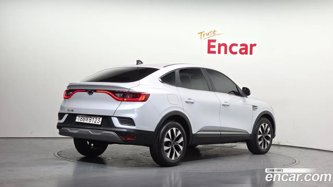 Renault Korea (Samsung) XM3 2023 из KR, фото 5