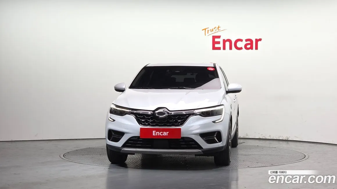 Renault Korea (Samsung) XM3 2023 из KR, фото 4